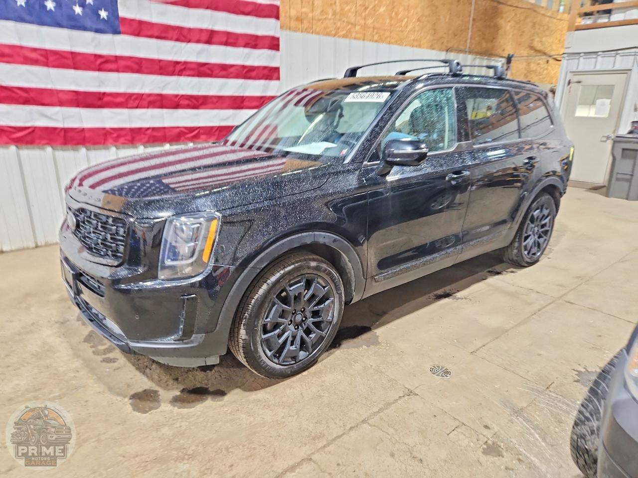 2021 KIA TELLURIDE — фото 2