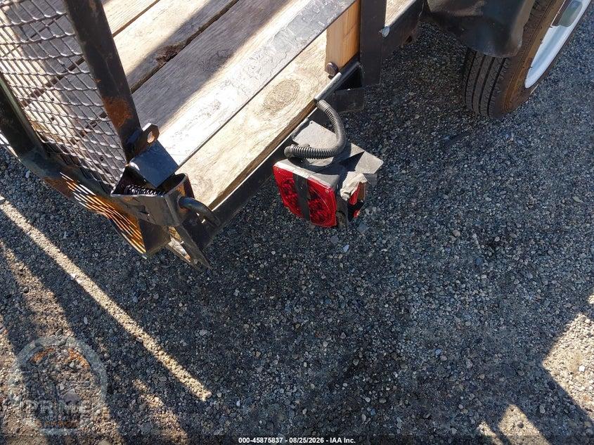 2006 HOMEMADE TRAILER — фото 10