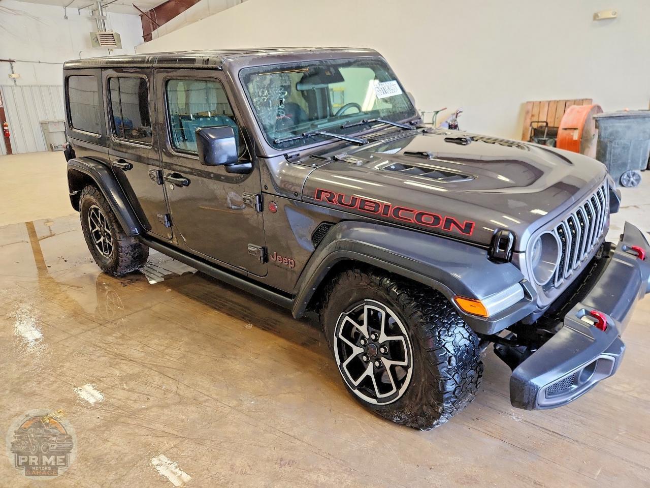 2025 JEEP WRANGLER — фото 4