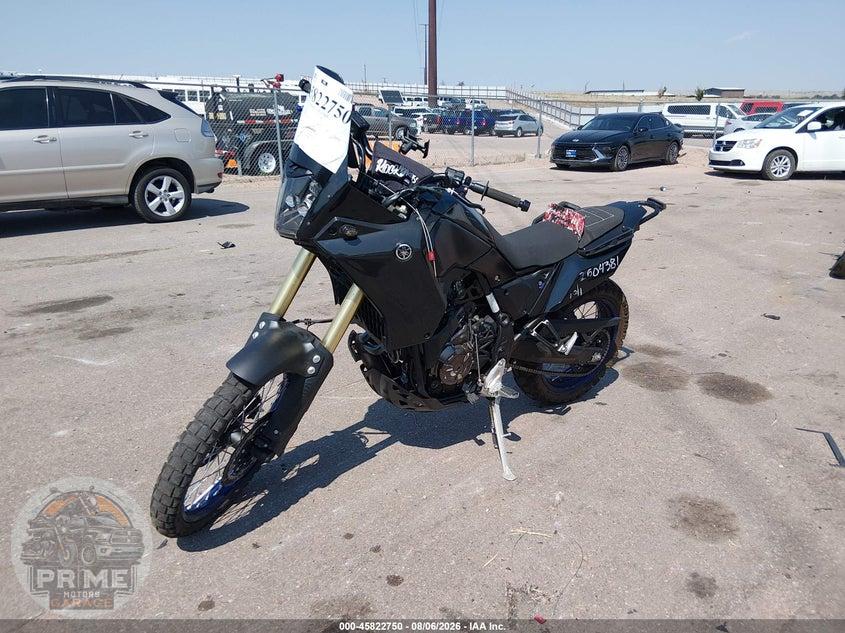 2024 YAMAHA XTZ690 — фото 2