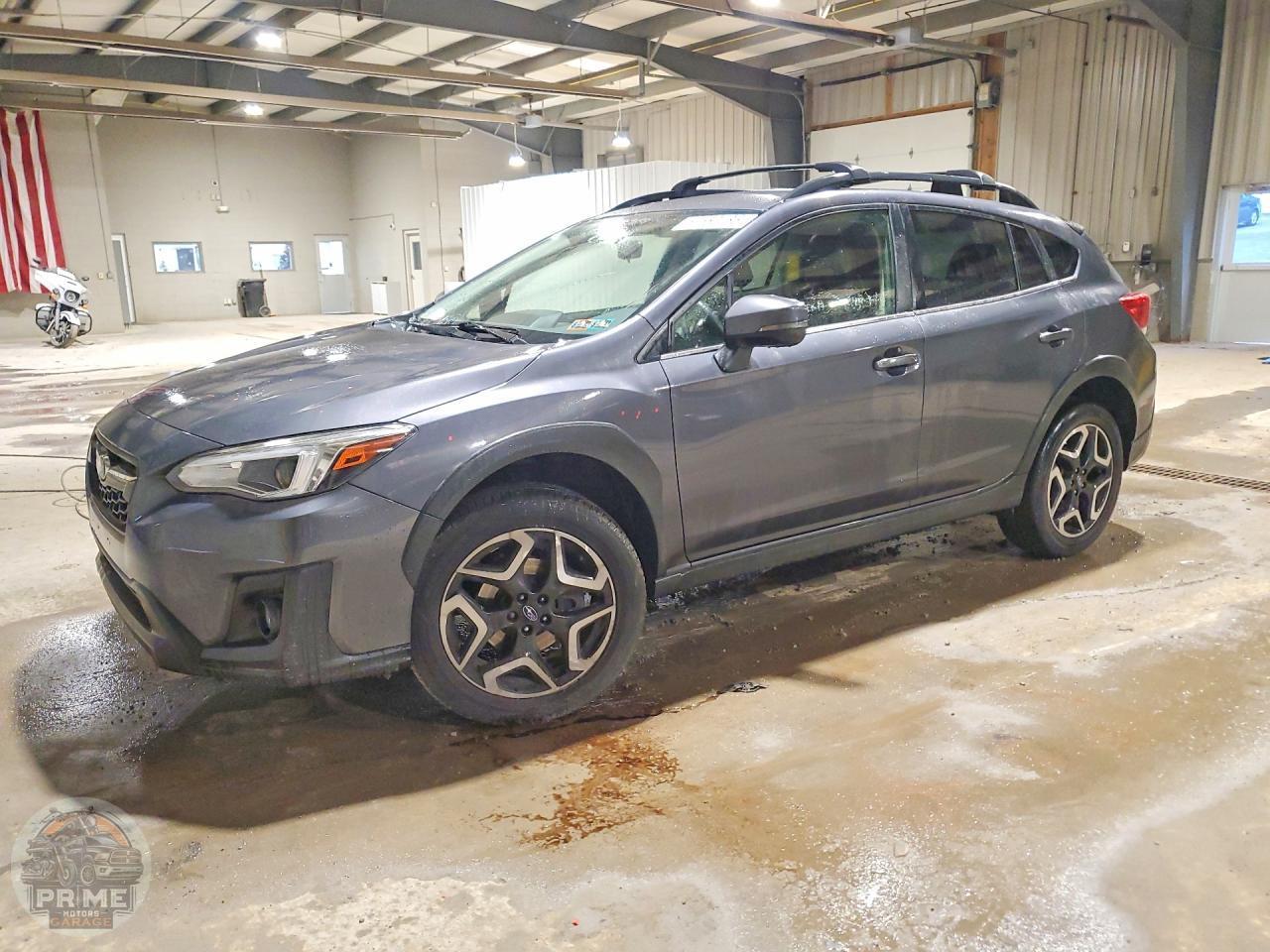 2020 SUBARU CROSSTREK — фото 1