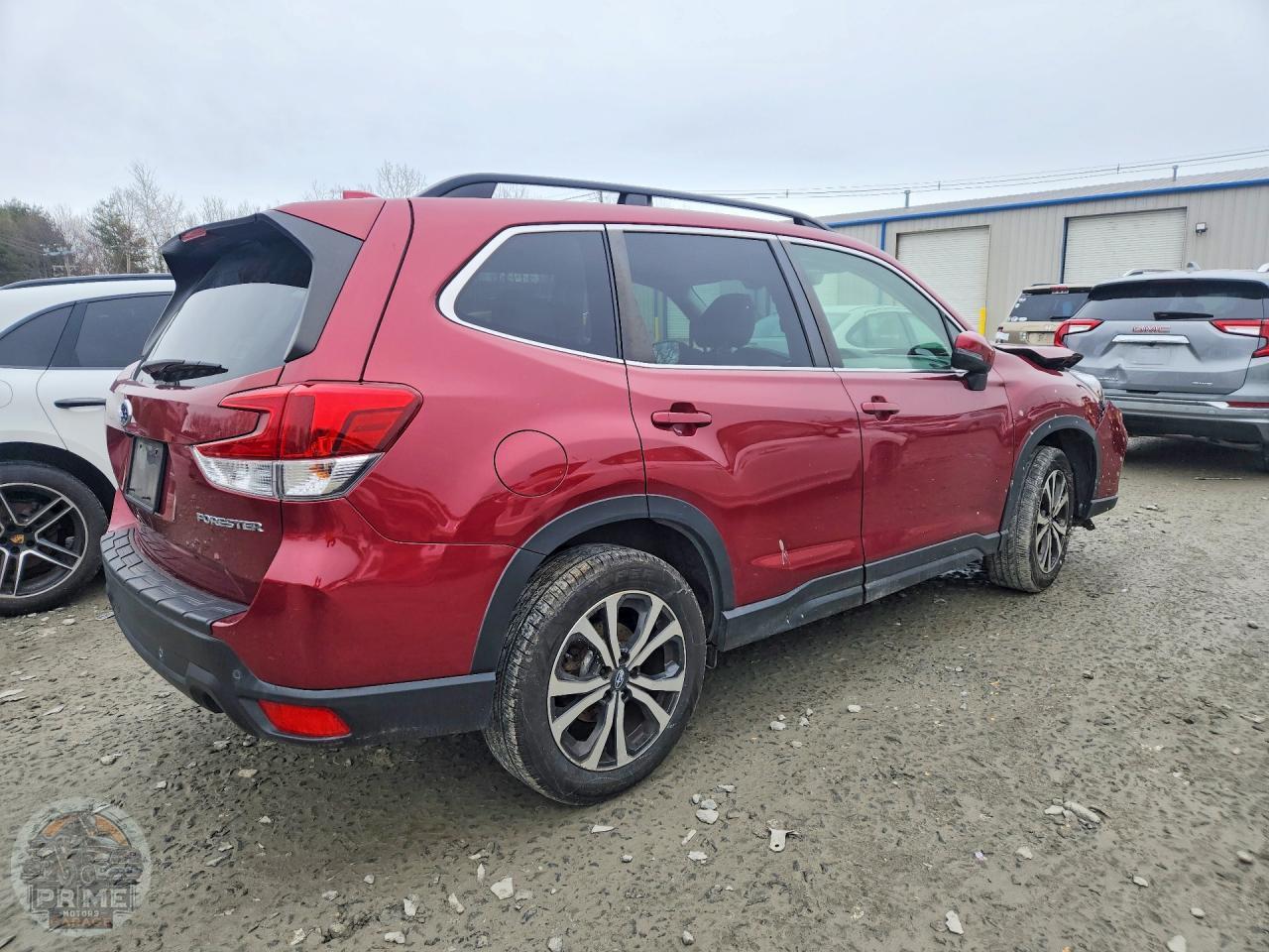2020 SUBARU FORESTER — фото 3