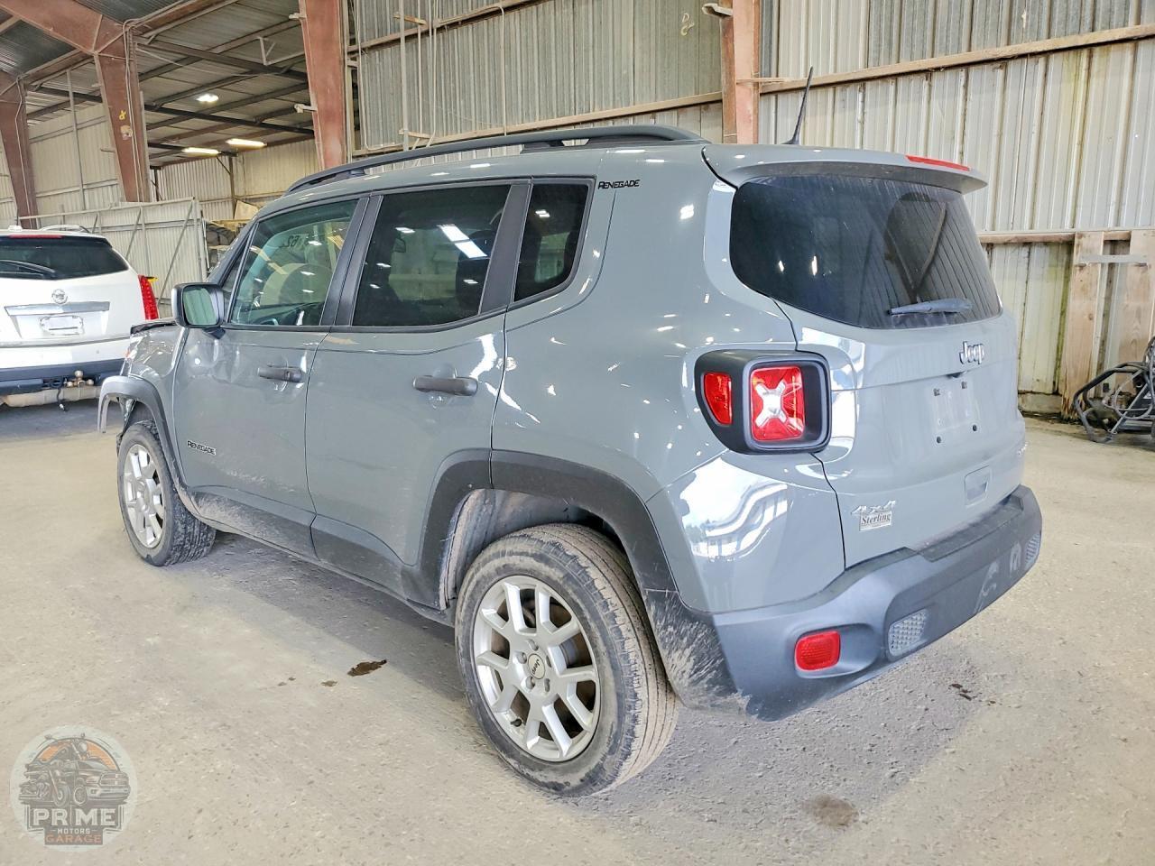 2021 JEEP RENEGADE — фото 2
