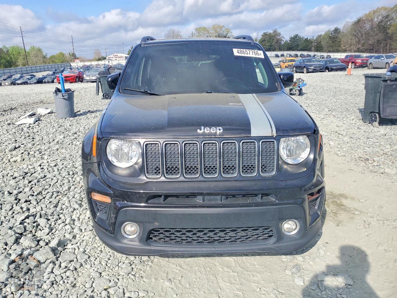 2020 JEEP RENEGADE — фото 5