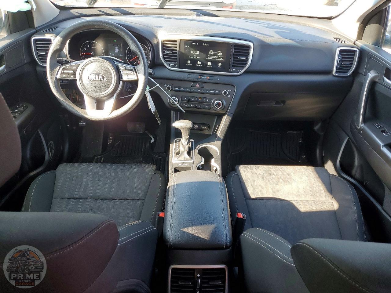 2022 KIA SPORTAGE — фото 8