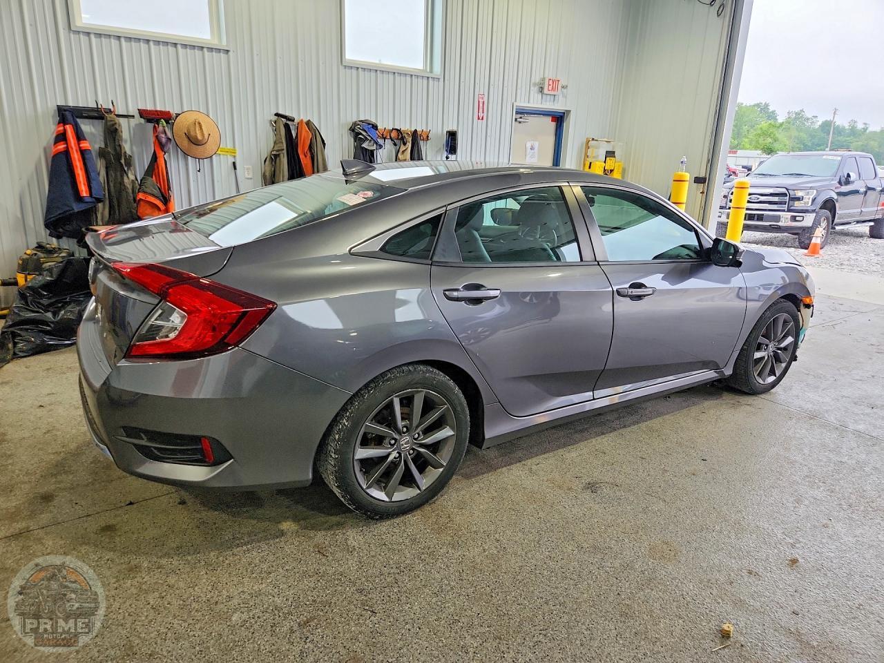 2021 HONDA CIVIC — фото 3