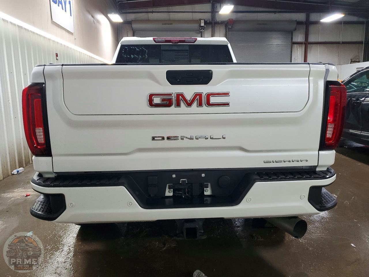 2023 GMC SIERRA — фото 6