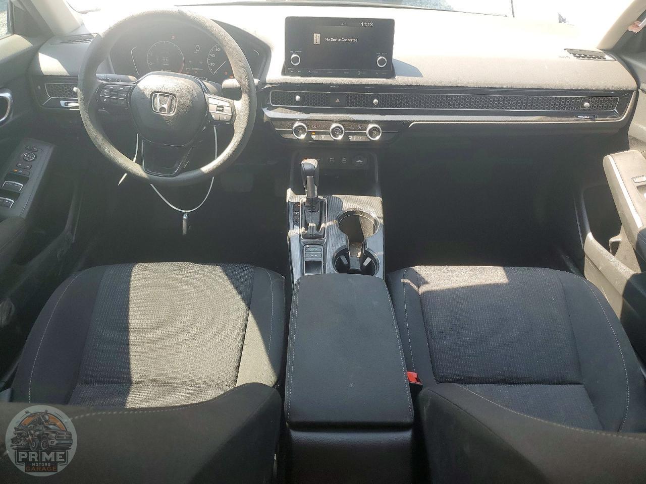 2026 HONDA CIVIC — фото 8