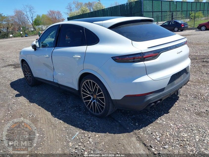 2023 PORSCHE CAYENNE COUPE PLATINUM EDITION — фото 3
