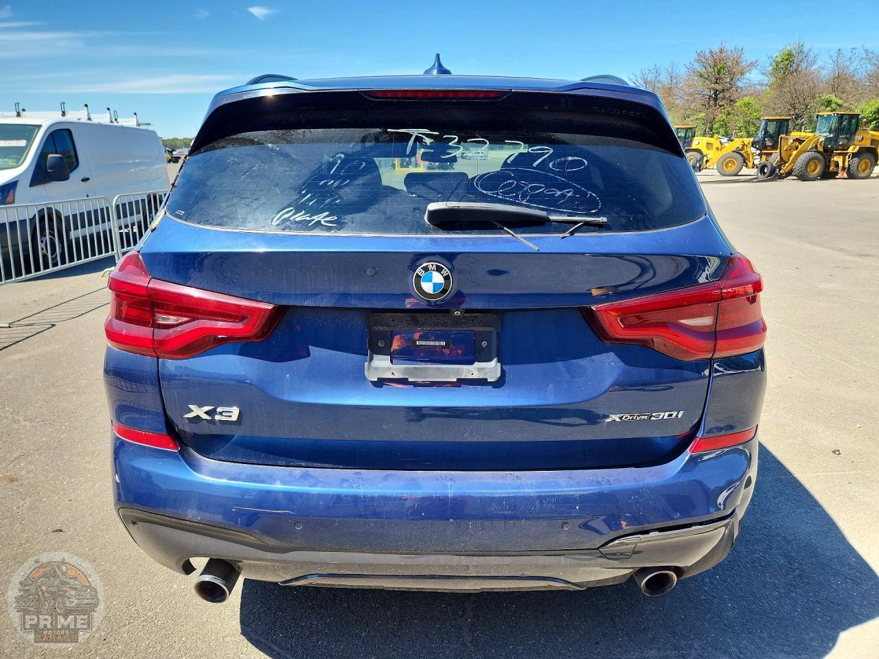 2020 BMW X3 — фото 6