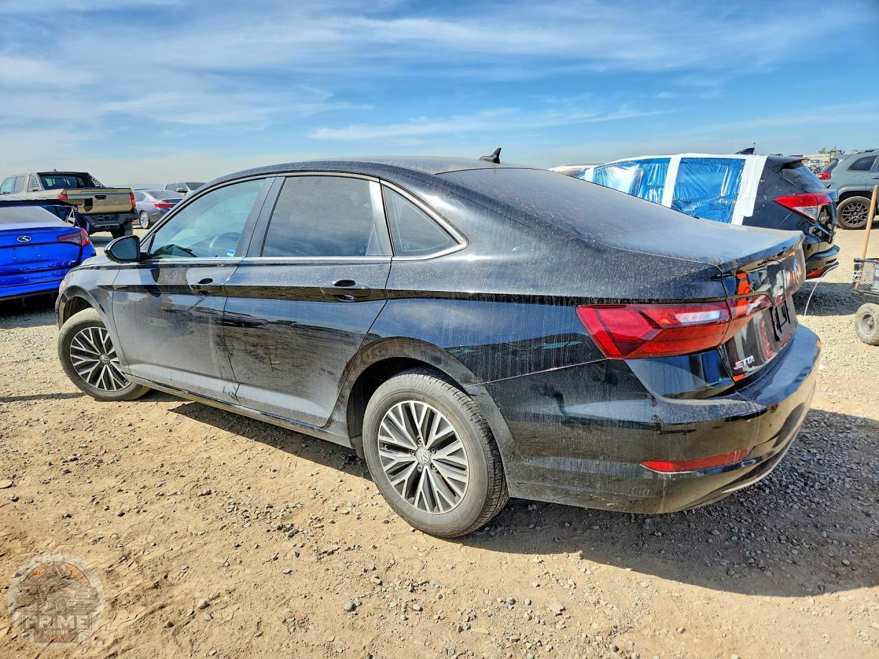 2021 VOLKSWAGEN JETTA — фото 2