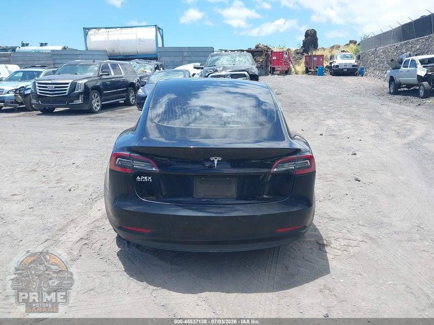 2019 TESLA MODEL 3 LONG RANGE/MID RANGE/STANDARD RANGE/STANDARD RANGE PLUS — фото 20
