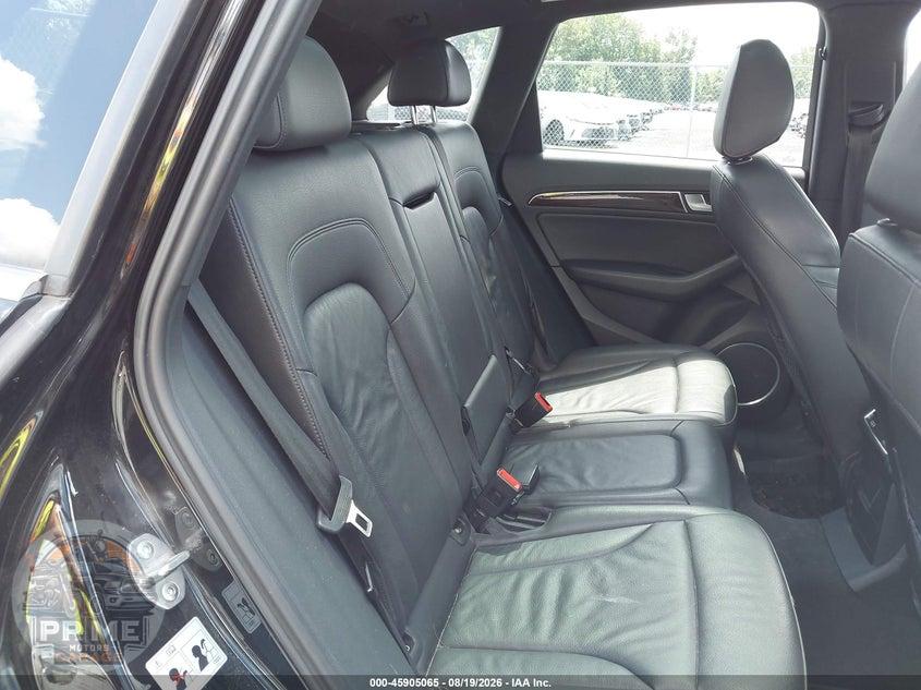 2016 AUDI Q5 2.0T PREMIUM — фото 8