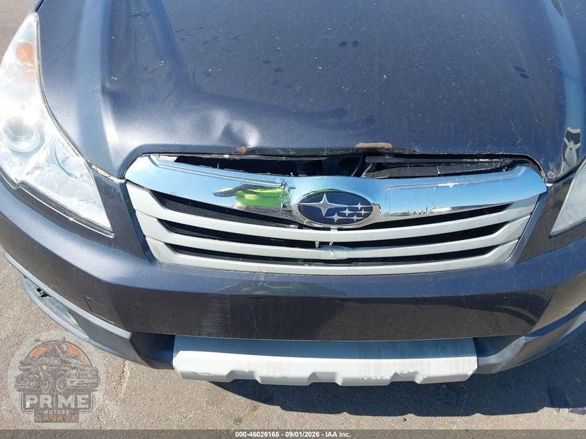 2012 SUBARU OUTBACK 3.6R LIMITED — фото 6