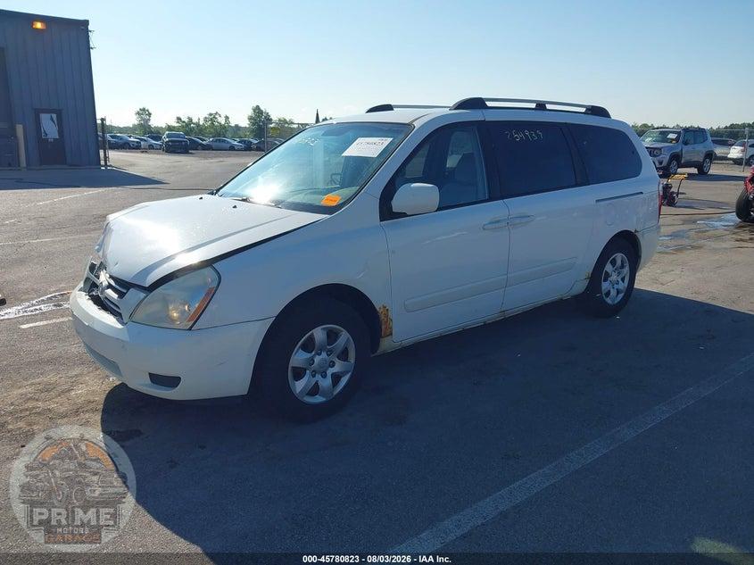 2006 KIA SEDONA EX/LX — фото 2
