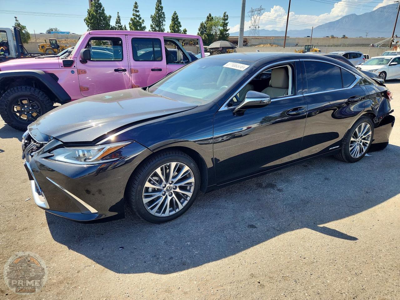 2020 LEXUS ES — фото 1
