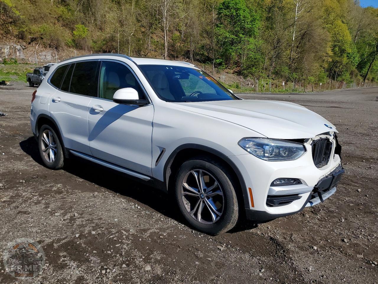 2021 BMW X3 — фото 4