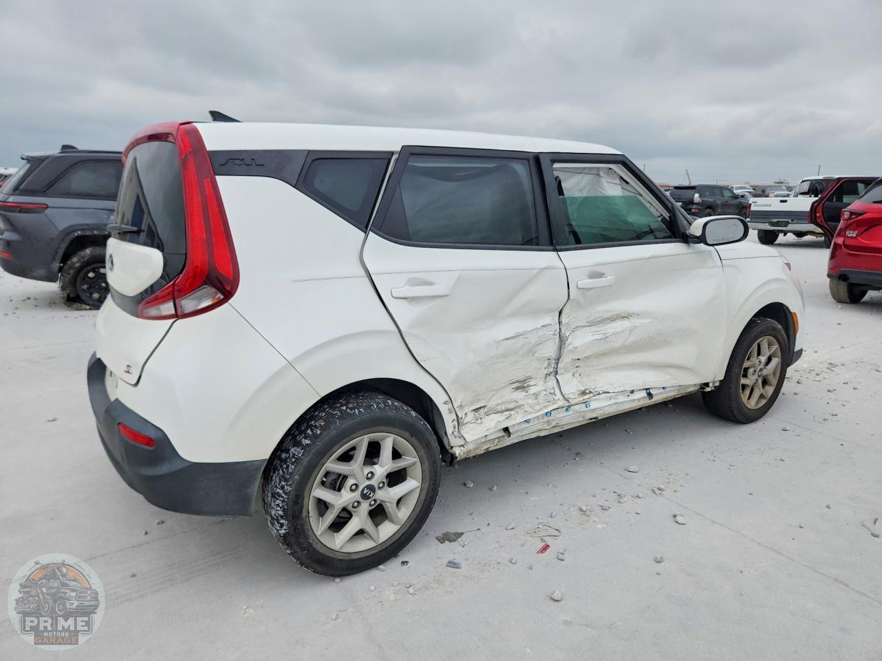 2020 KIA SOUL — фото 3