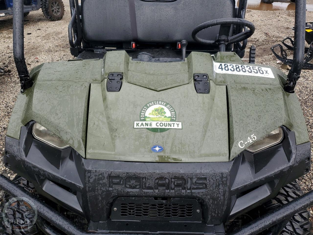 2016 POLARIS RANGER — фото 7