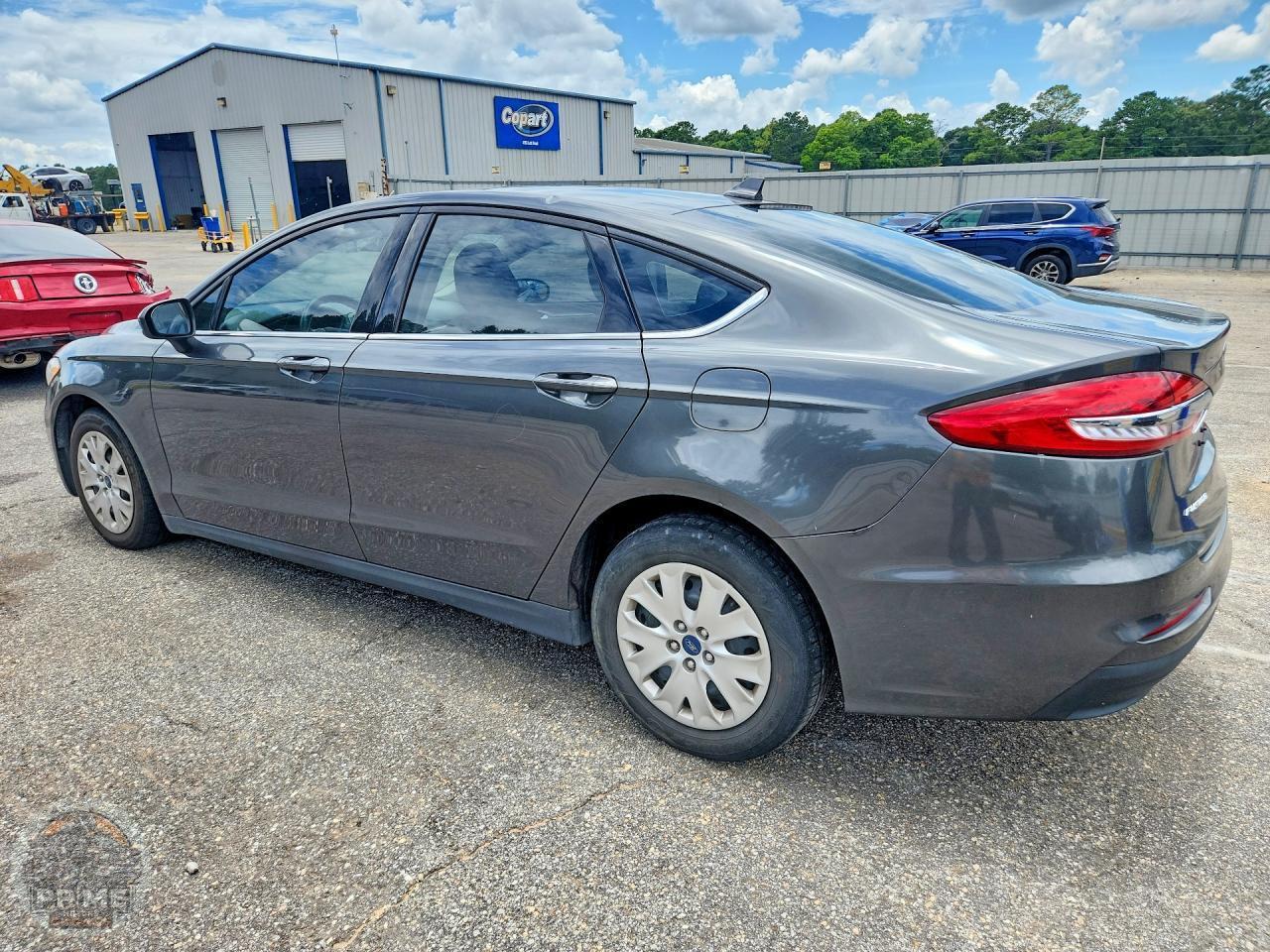 2020 FORD FUSION — фото 7