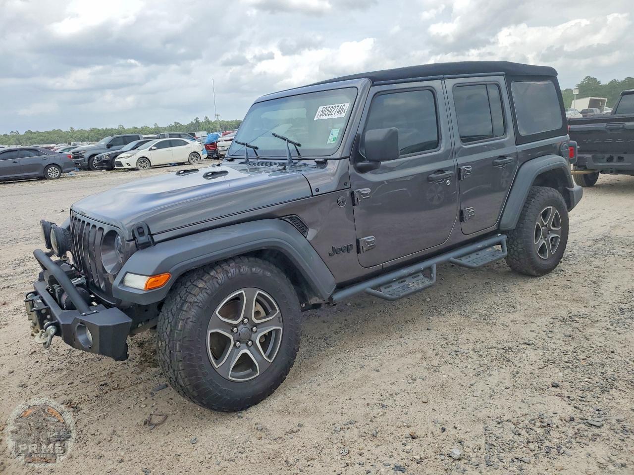2022 JEEP WRANGLER — фото 1