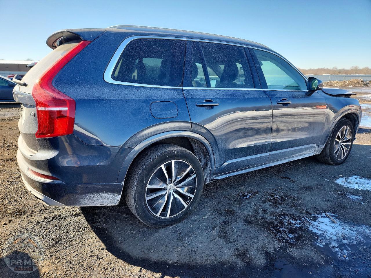 2020 VOLVO XC90 — фото 3