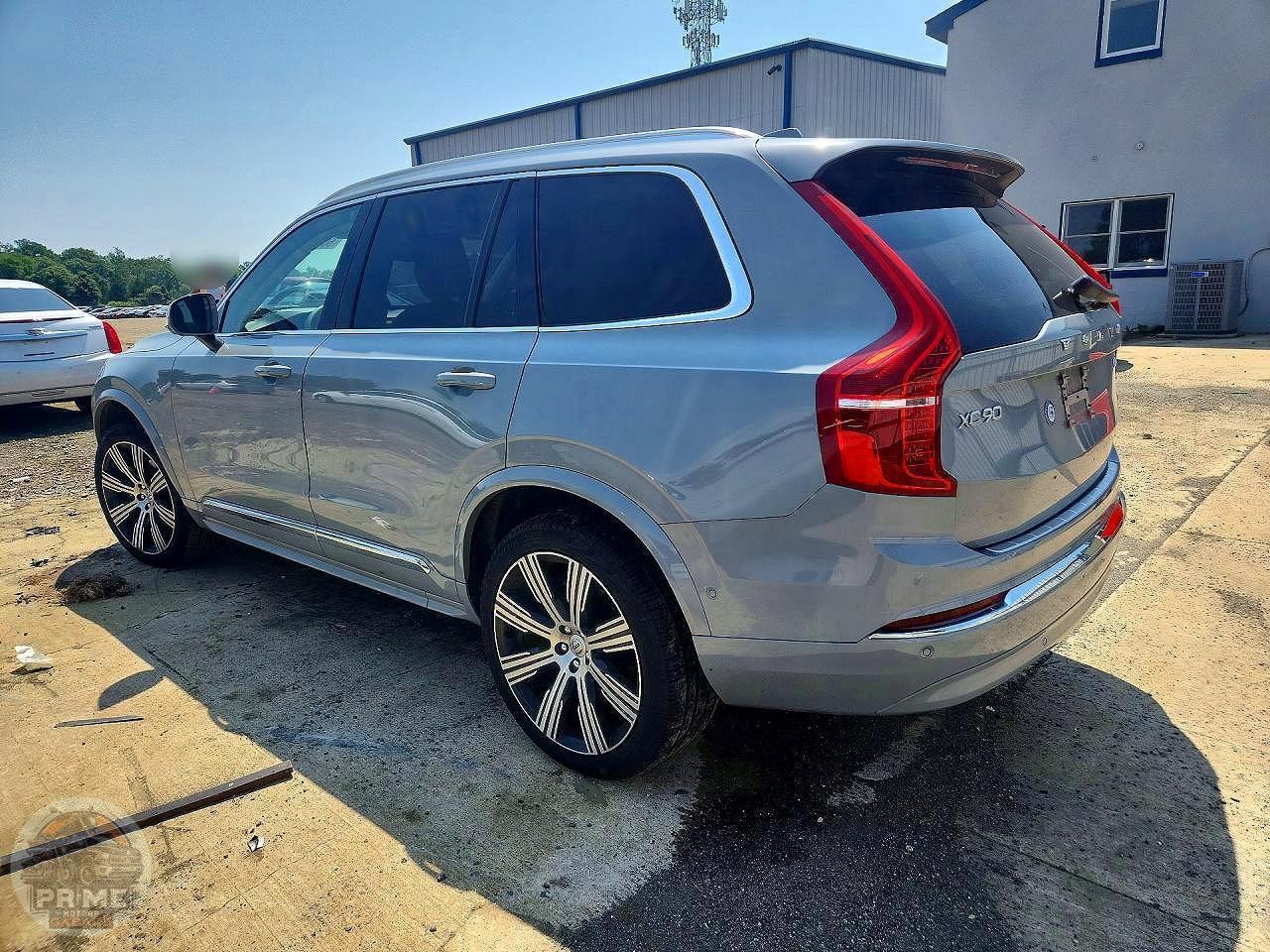 2025 VOLVO XC90 — фото 2