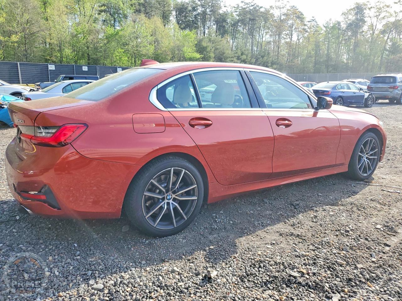 2021 BMW 3 SERIES — фото 3