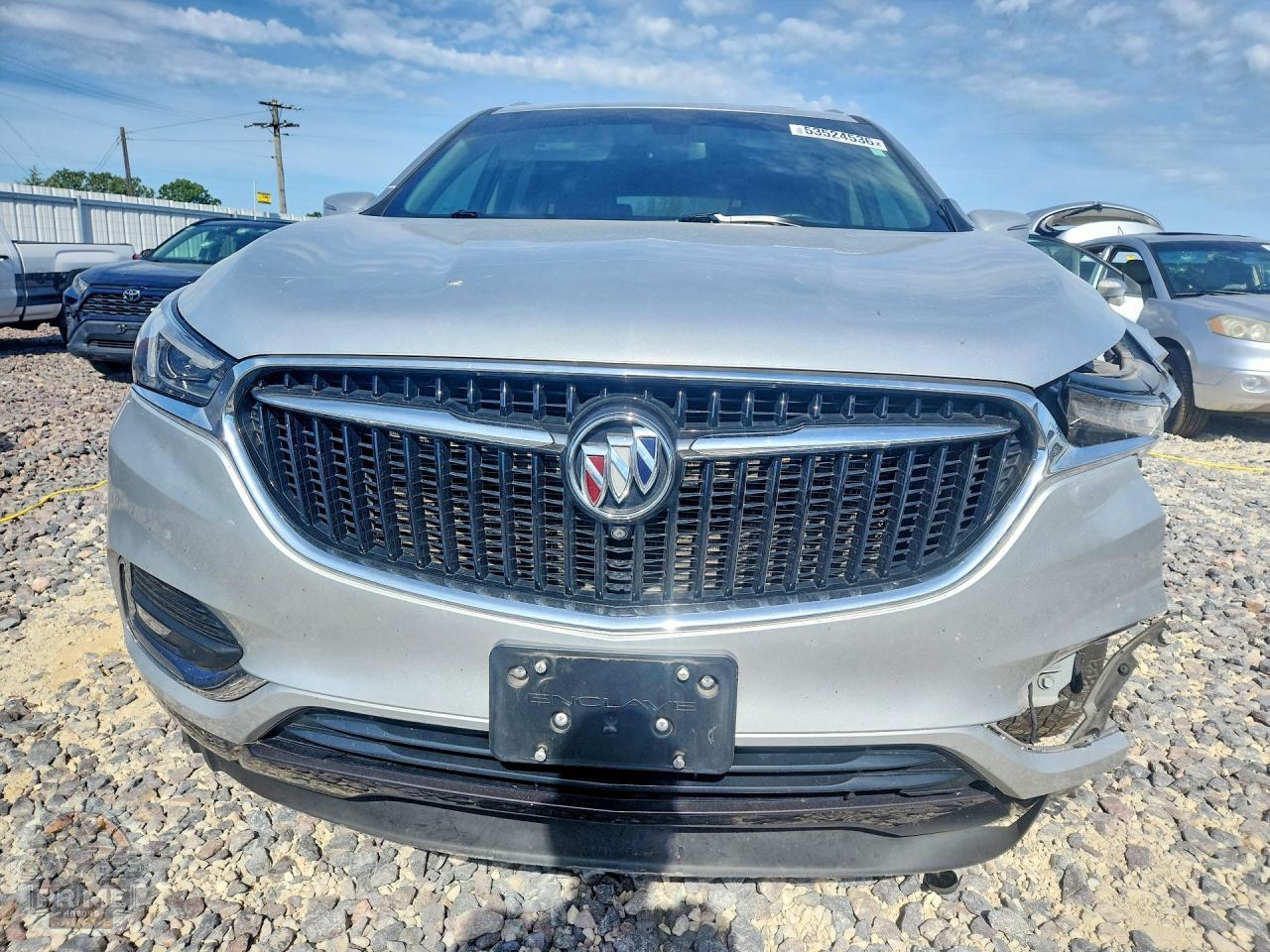 2020 BUICK ENCLAVE — фото 15
