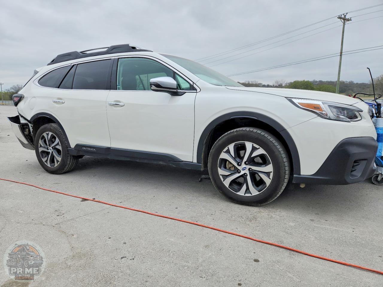 2020 SUBARU OUTBACK — фото 4