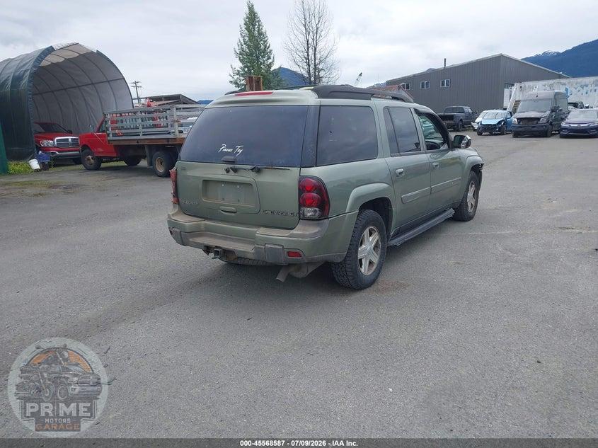 2003 CHEVROLET TRAILBLAZER EXT LT — фото 4