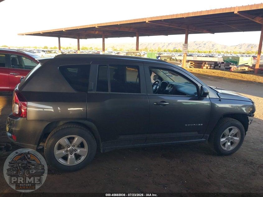 2015 JEEP COMPASS SPORT — фото 14