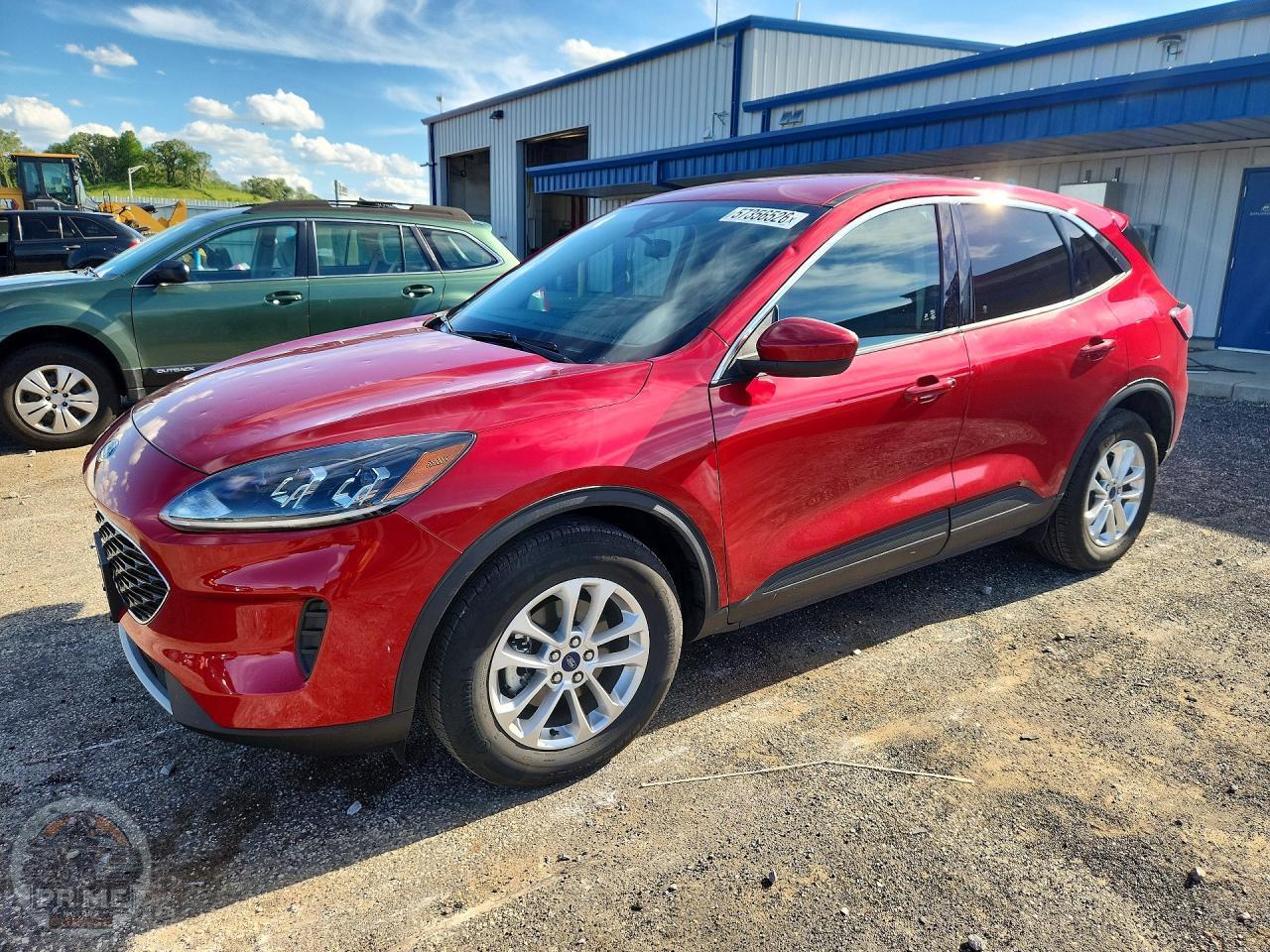 2020 FORD ESCAPE — фото 1