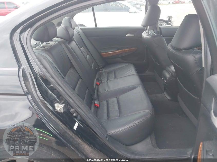 2012 HONDA ACCORD 3.5 EX-L — фото 8