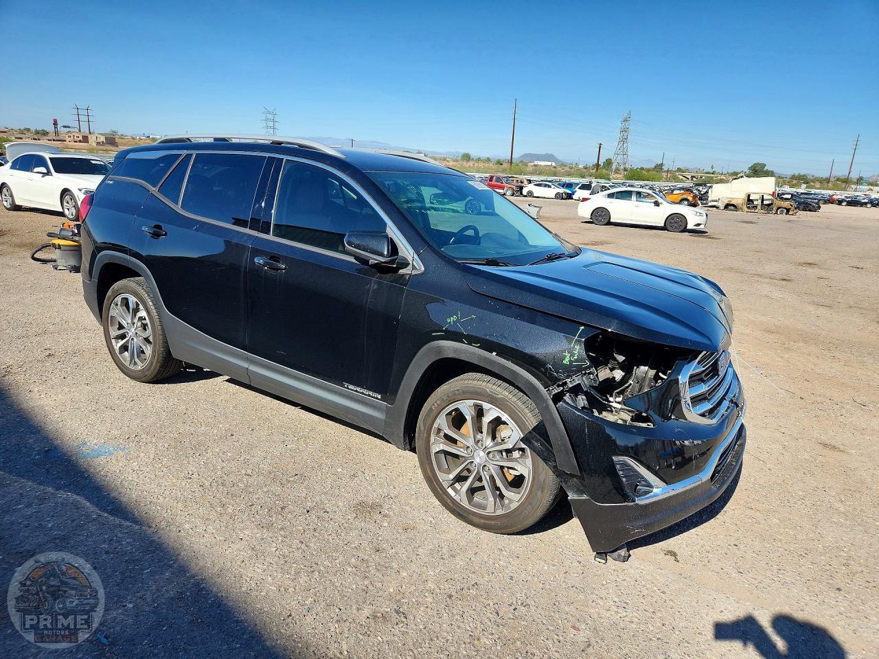 2020 GMC TERRAIN — фото 4