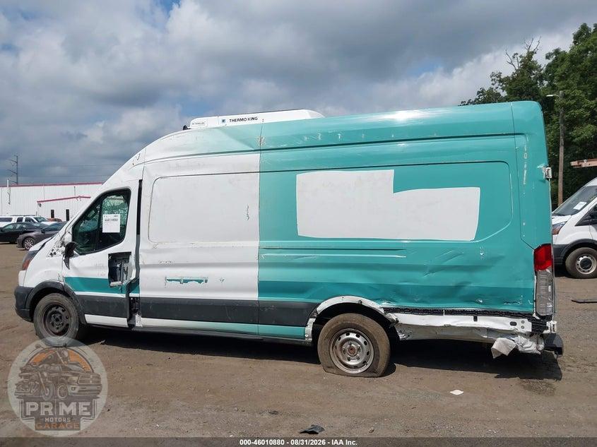 2023 FORD TRANSIT-350 CARGO VAN — фото 14