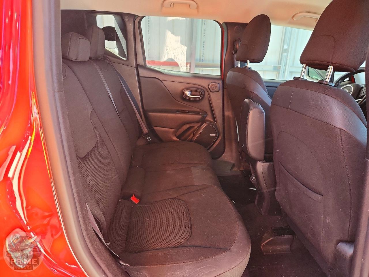 2020 JEEP RENEGADE — фото 11