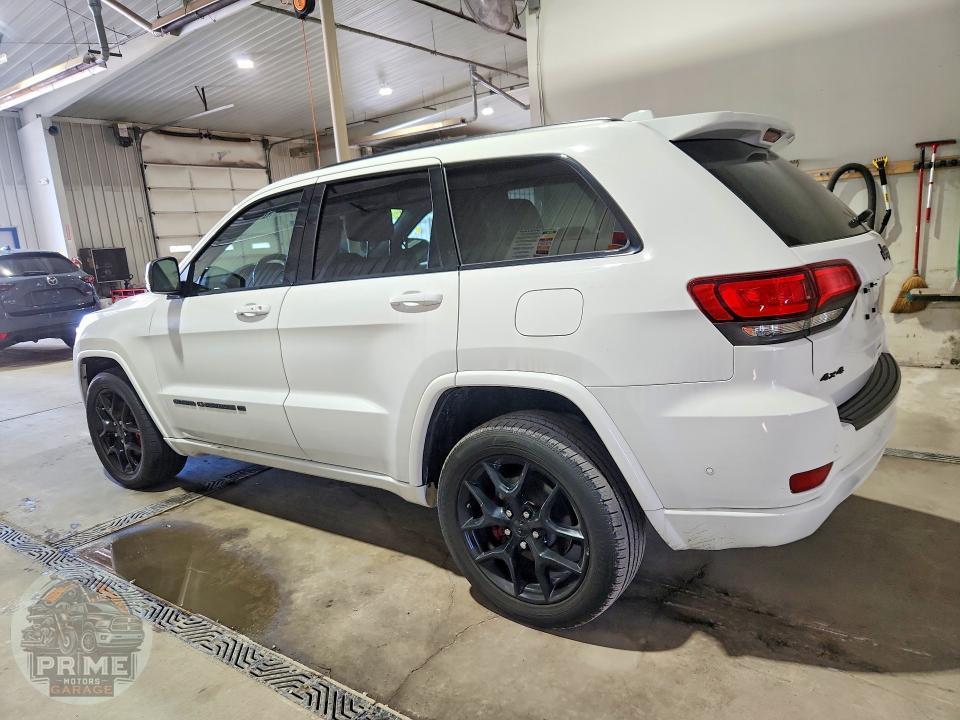 2021 JEEP GRAND CHEROKEE — фото 2