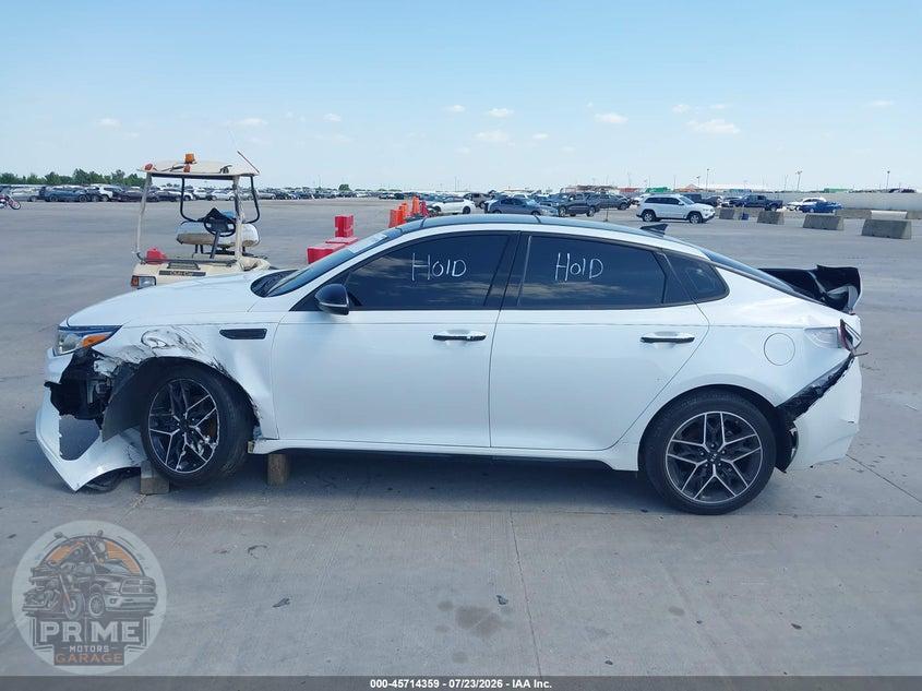 2020 KIA OPTIMA SE — фото 14