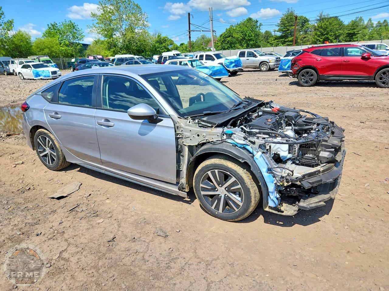 2024 HONDA CIVIC — фото 4