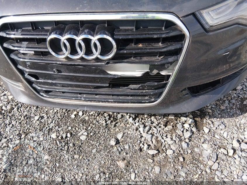 2013 AUDI A6 2.0T PREMIUM — фото 6