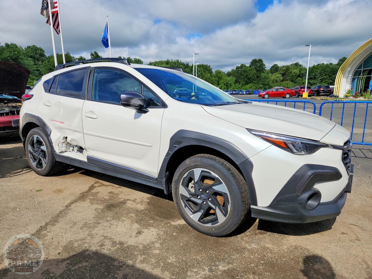 2024 SUBARU CROSSTREK — фото 4
