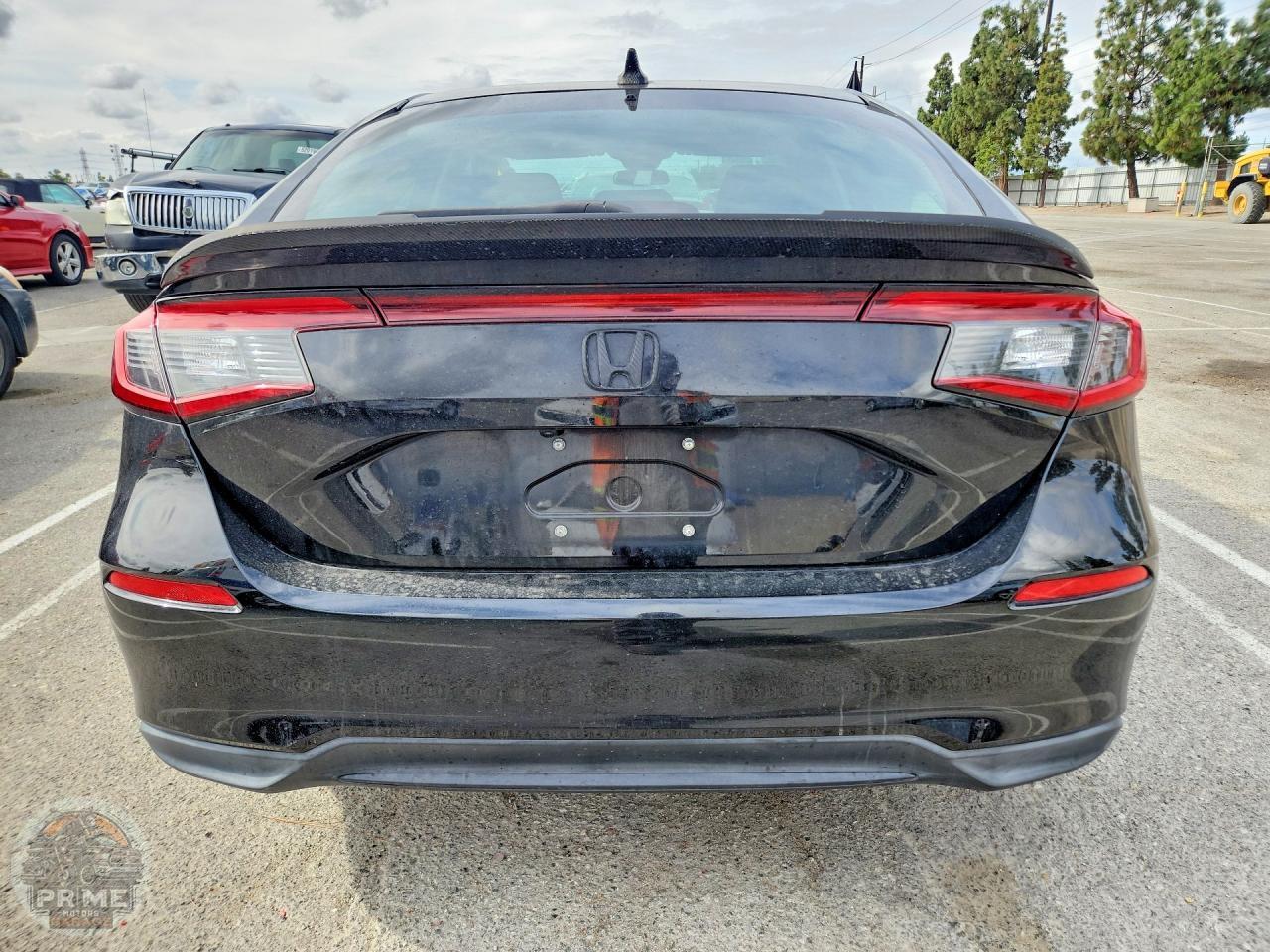 2022 HONDA CIVIC — фото 6