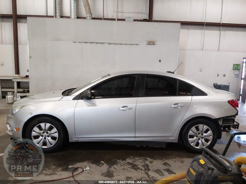 2015 CHEVROLET CRUZE LS AUTO — фото 15