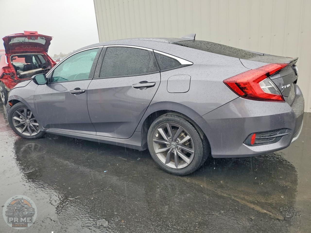 2020 HONDA CIVIC — фото 2