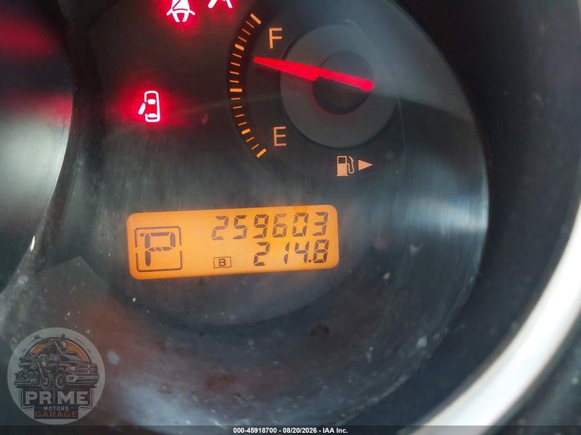 2009 NISSAN VERSA 1.8S — фото 16