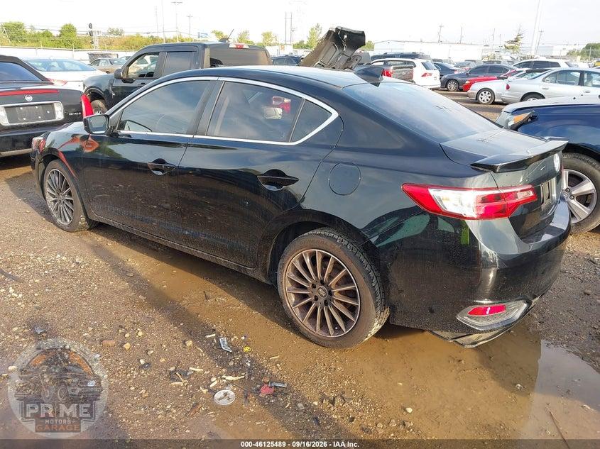 2016 ACURA ILX PREMIUM PACKAGE/TECHNOLOGY PLUS PACKAGE — фото 3
