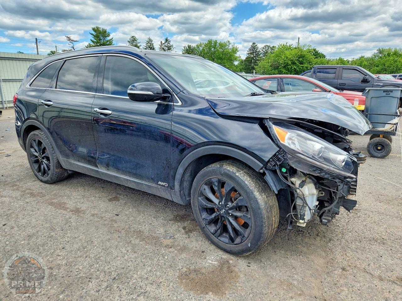 2020 KIA SORENTO — фото 4