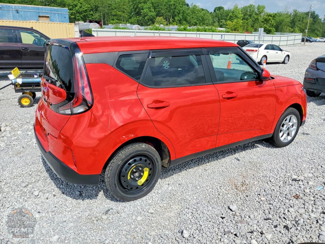 2025 KIA SOUL — фото 3