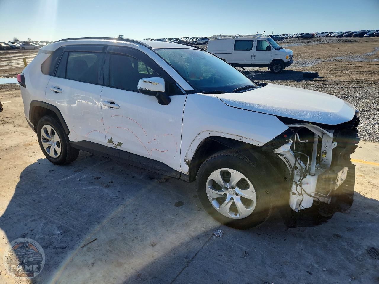 2020 TOYOTA RAV4 — фото 4